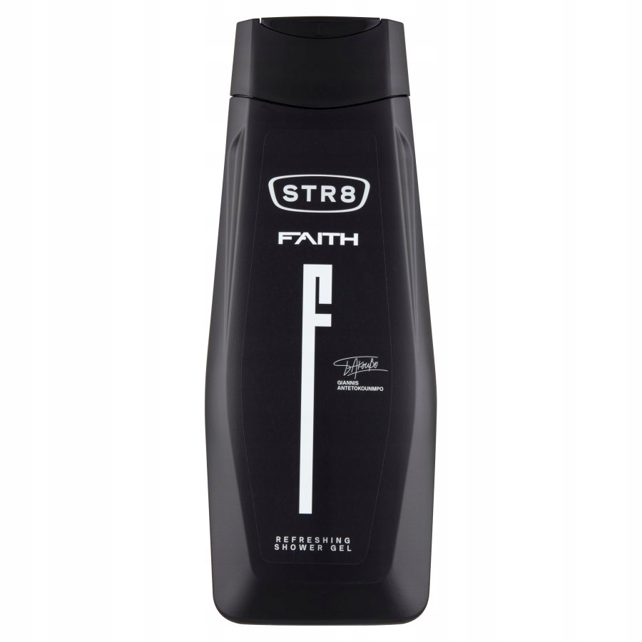 

STR8 New Żel Pod Prysznic 400ML Faith