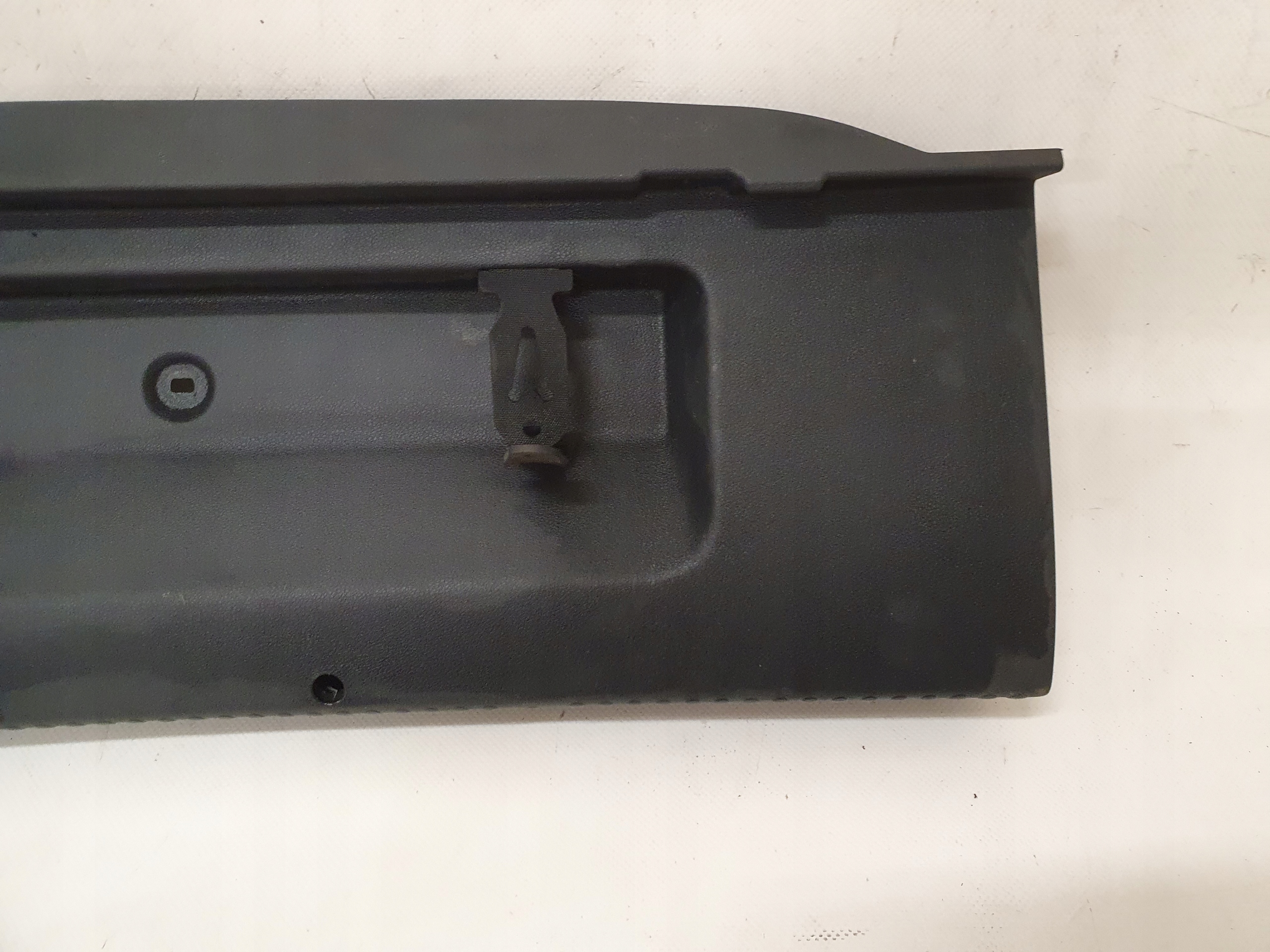 Skoda Octavia III upholstery bonnet HATCHBACK