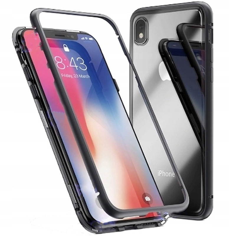 

Etui Case Magnetic, Magnetyczne Do Iphone Xr