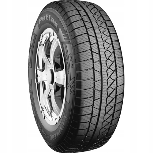 

1x Opona Zimowa 235/55R18 Petlas Explero Winter