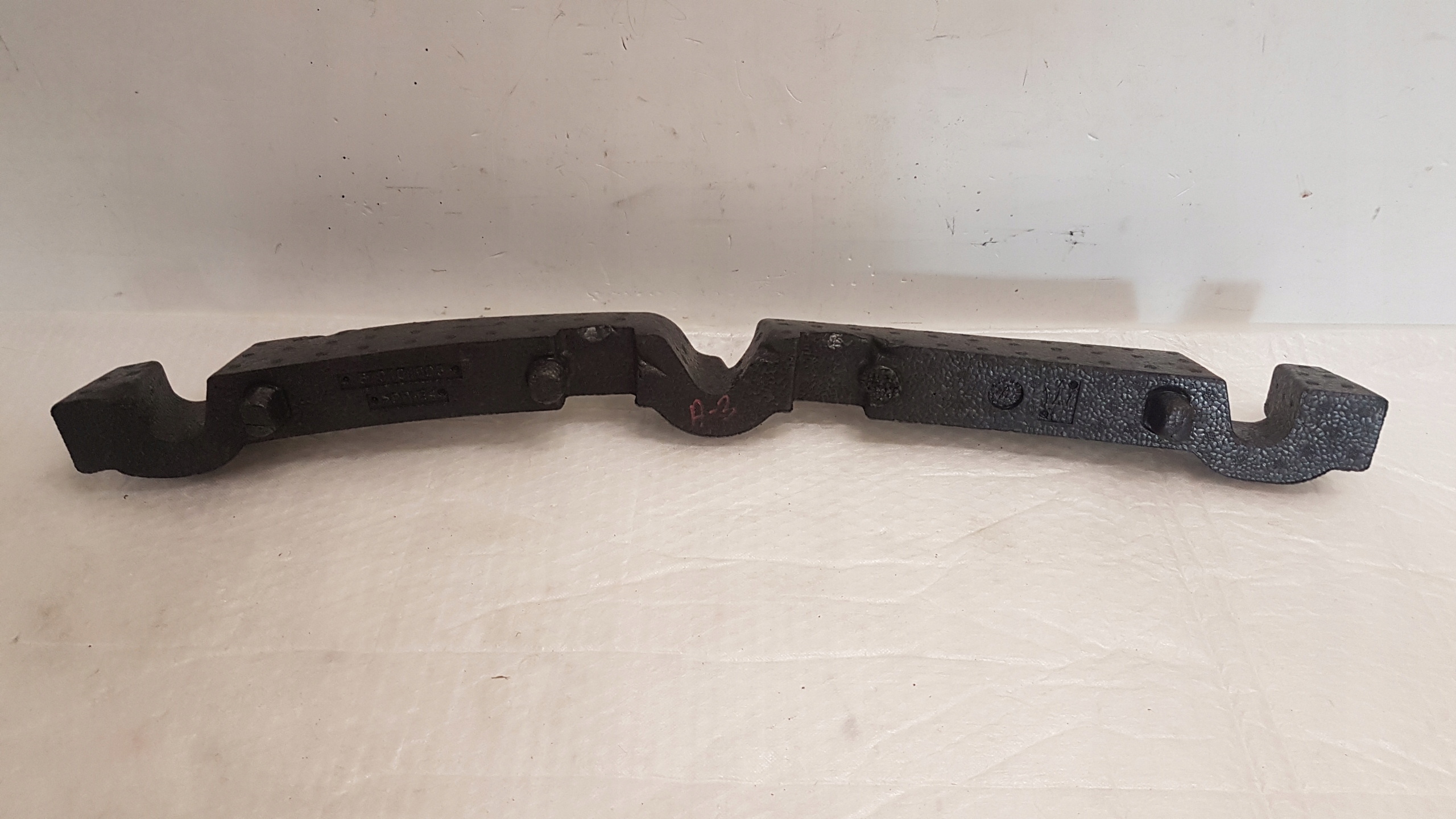 ABSORBER nárazníku předek MASERATI GHIBLI 670101003