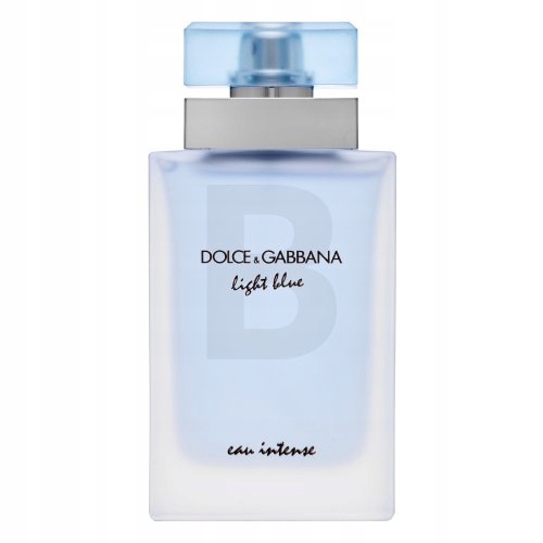 Dolce & Gabbana Light Blue Eau Intense parfémovaná voda pro ženy 50 ml