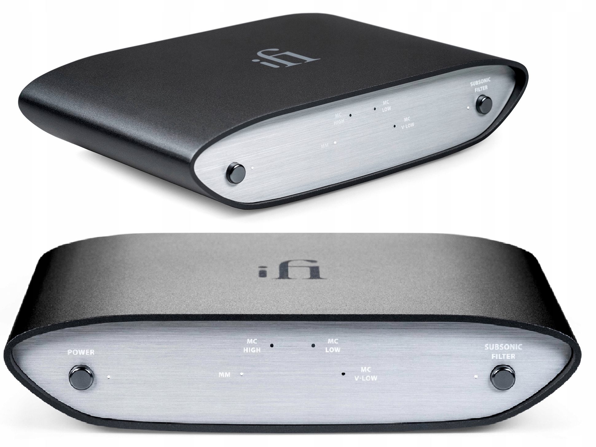 iFi Audio Zen Phono MM/MC Predzosilňovač Top Triedy Vynikajúci Napájací Zdroj