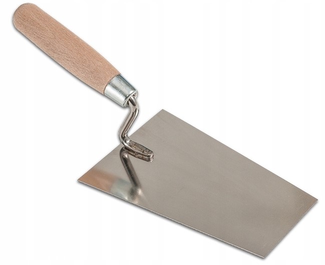 

Kielnia trapezowa packa murarska nierdzewna 200mm