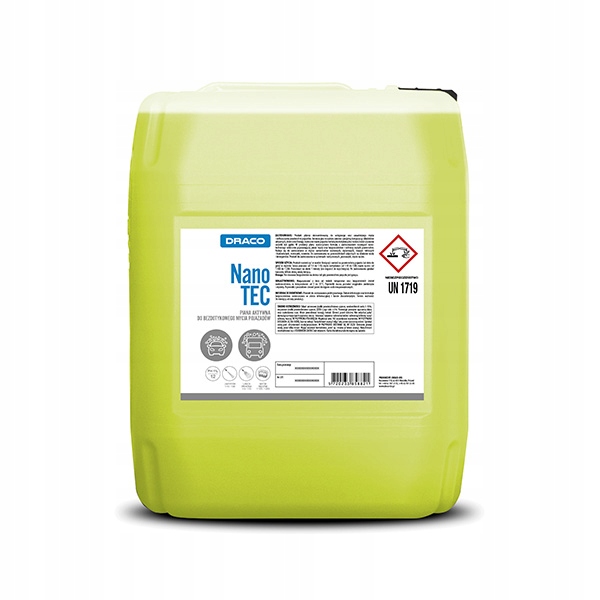 Piana Aktywna NanoTEC DRACO 20L