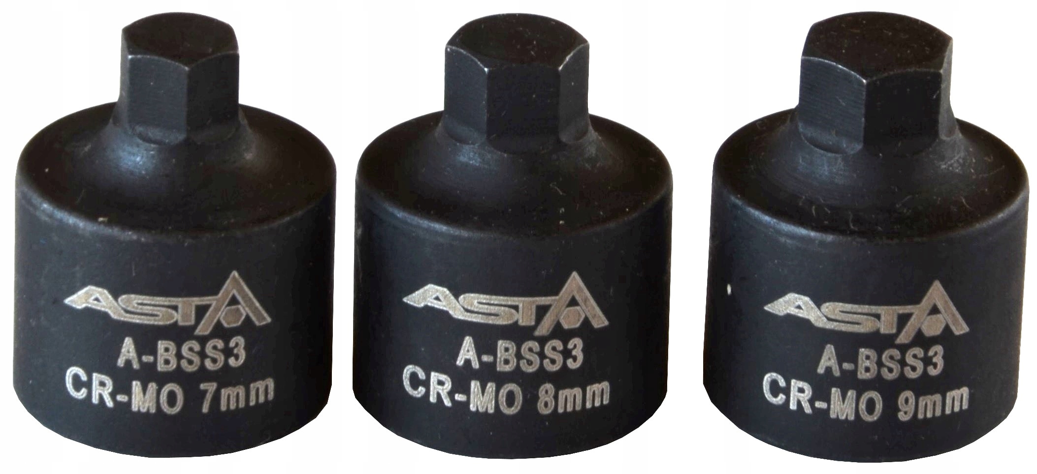 KLUCZE ZACISKÓW HAMULCOWYCH MERCEDES AUDI VW BMW