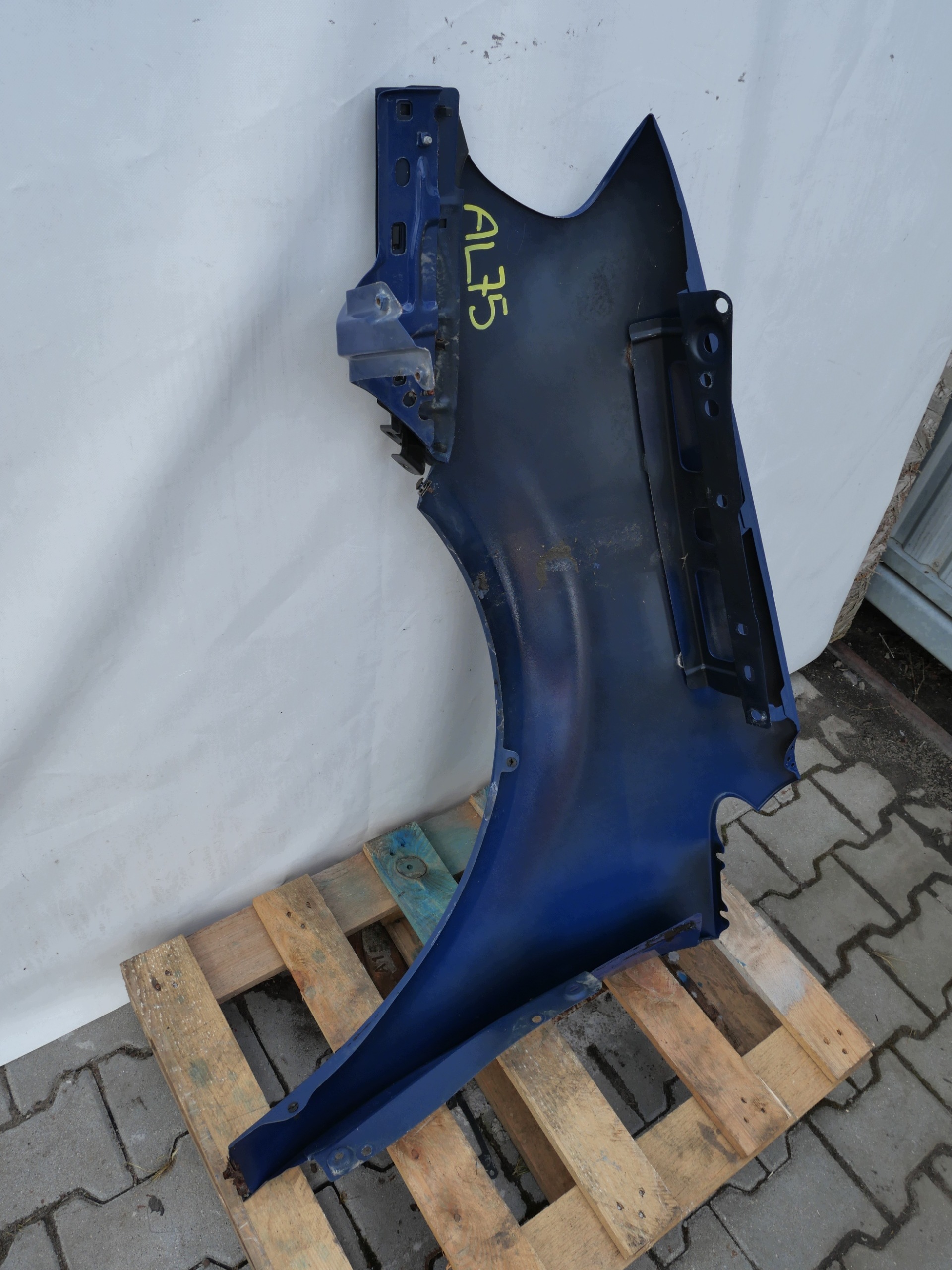 VW TOURAN parafango Destra Anteriore