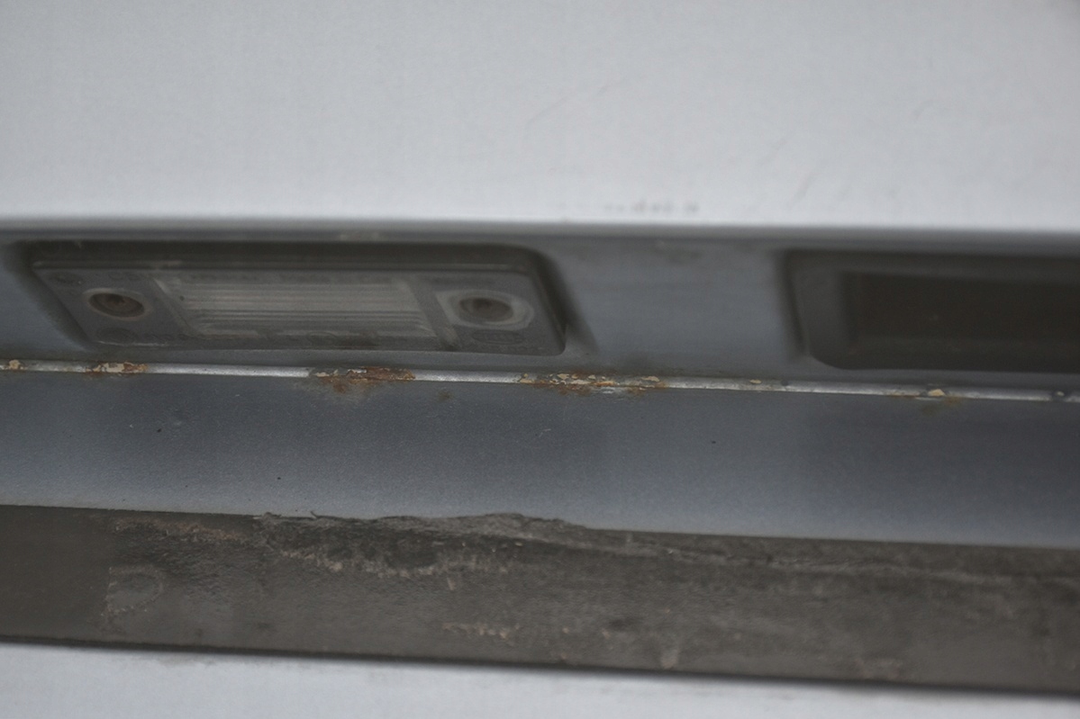 boot doors rear part SKODA FABIA and 9151