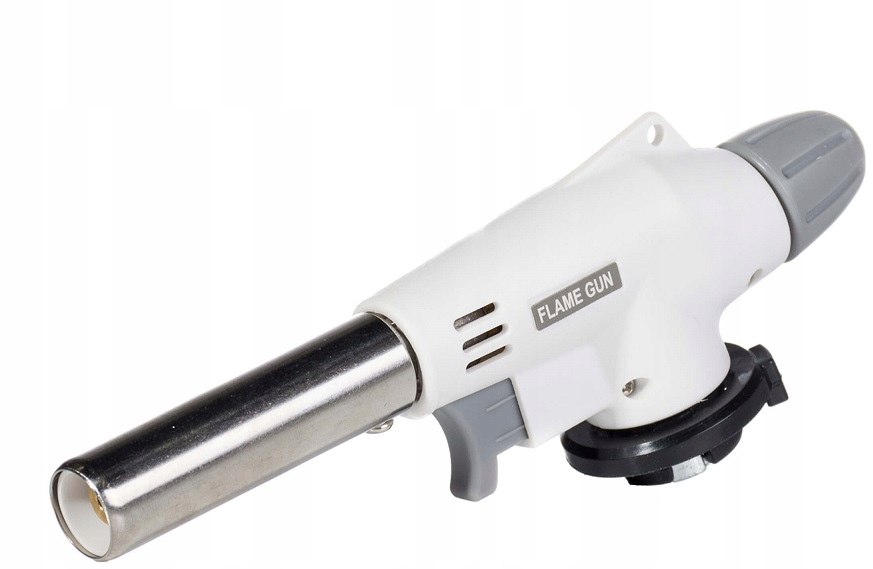 

Palnik Gazowy Ceramiczny Lutlampa Biała Flame Gun