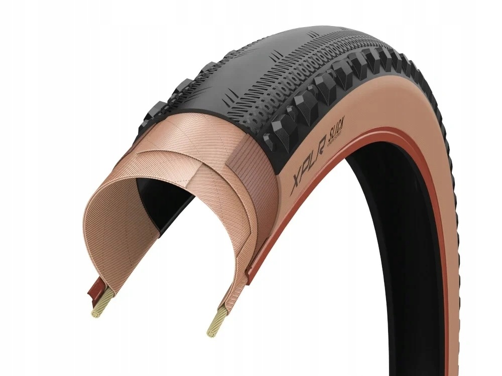 Opona Goodyear Xplr Slick 700x45c – opona gravelowa Tl