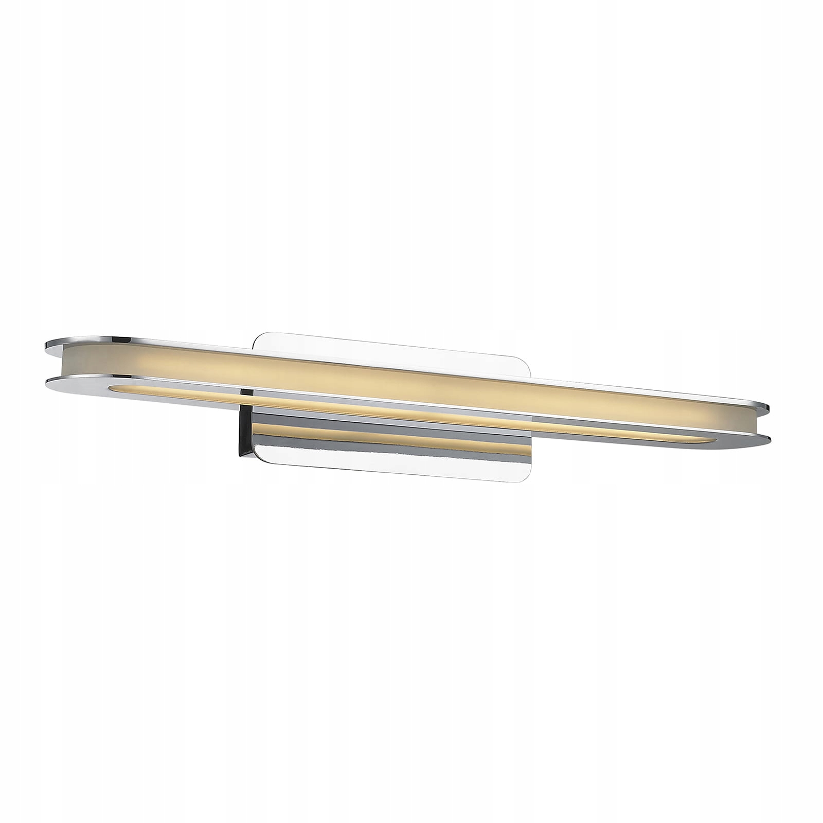 Nástěnná lampa Italux Scarlett Led, moderní chrom