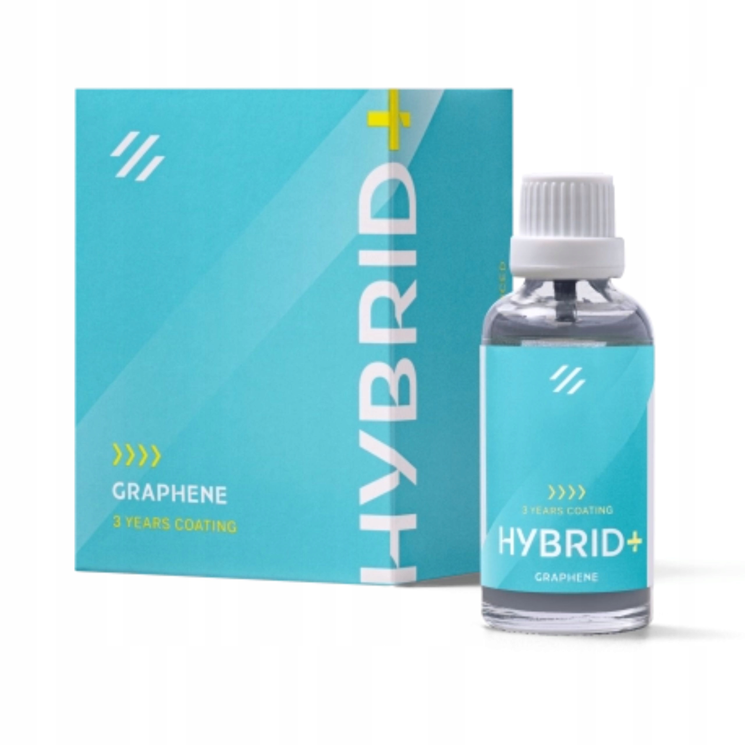 Artdeshine Hybrid Graphene+ 50ml Kit – Powłoka Elastomerowa z Grafenem Cnt