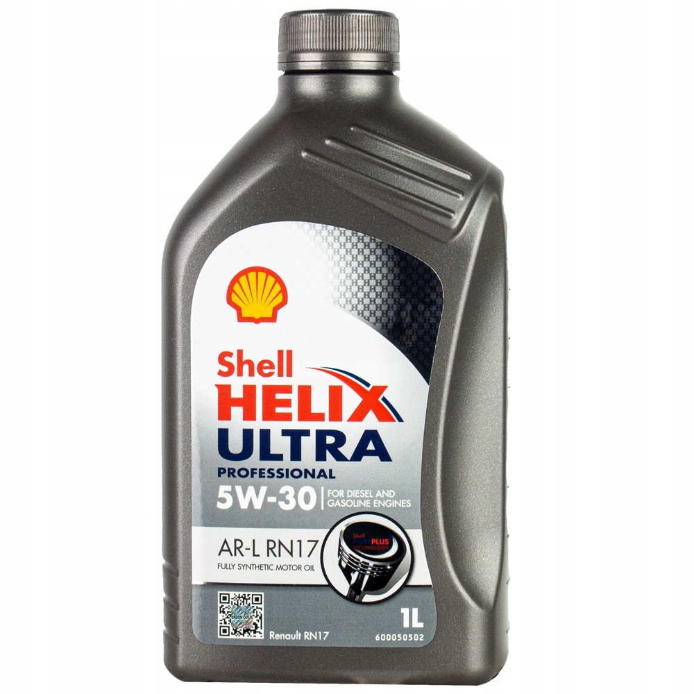 

Shell Helix Ultra Professional Ar-l RN17 5W30 1L