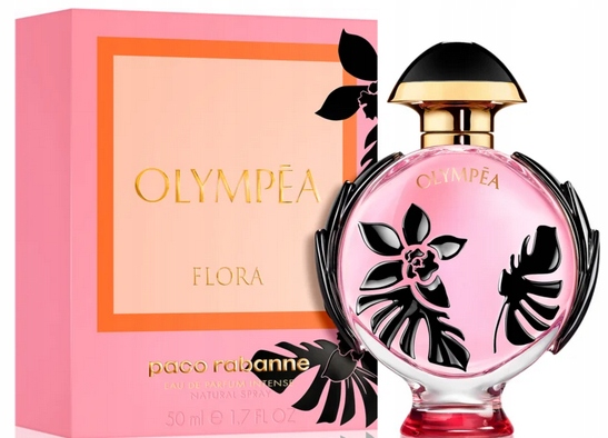 Paco Rabanne Olympéa Flora parfémovaná voda 50 ml