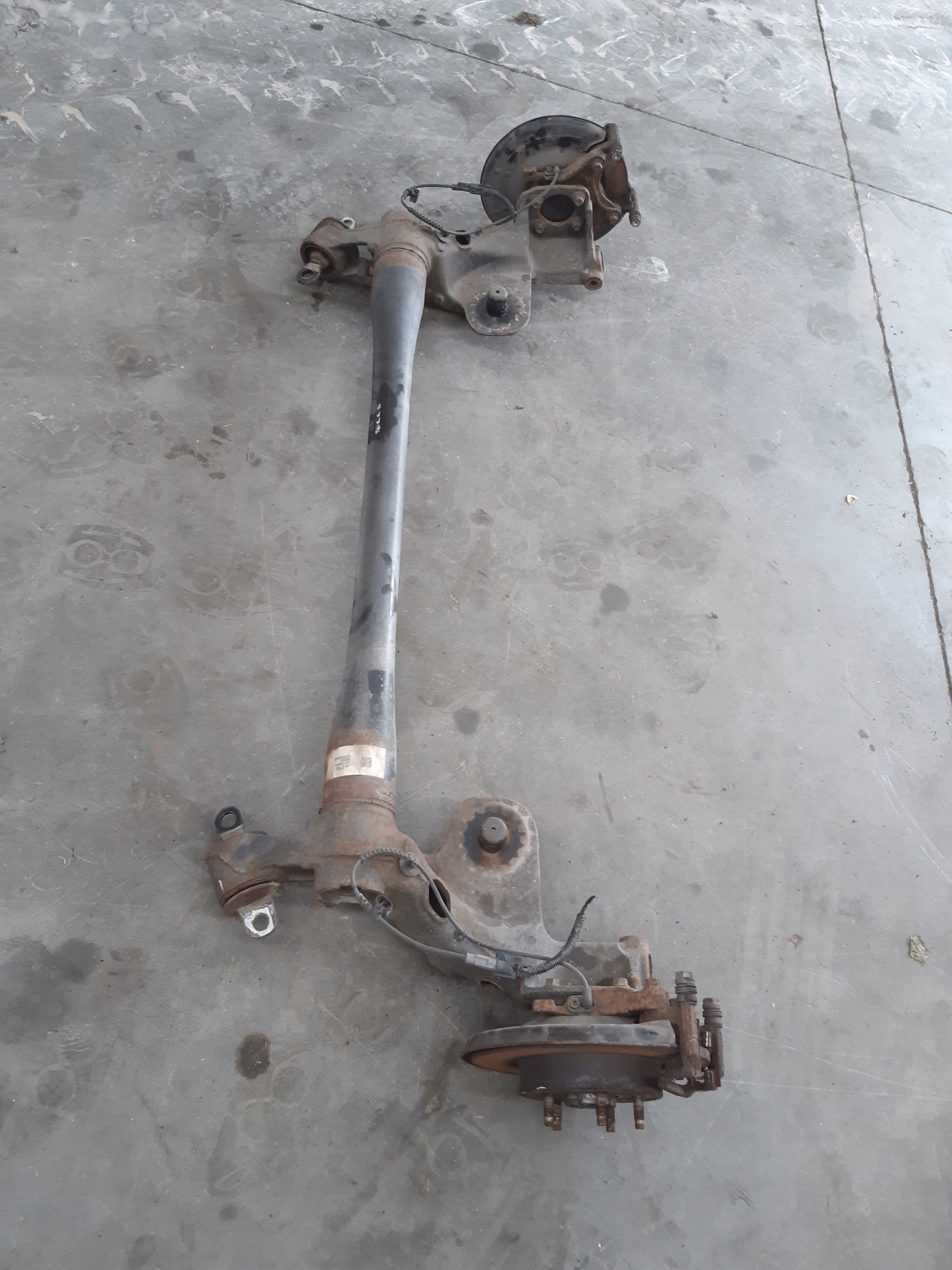 axis 1,6 CDTI Opel Mokka A
