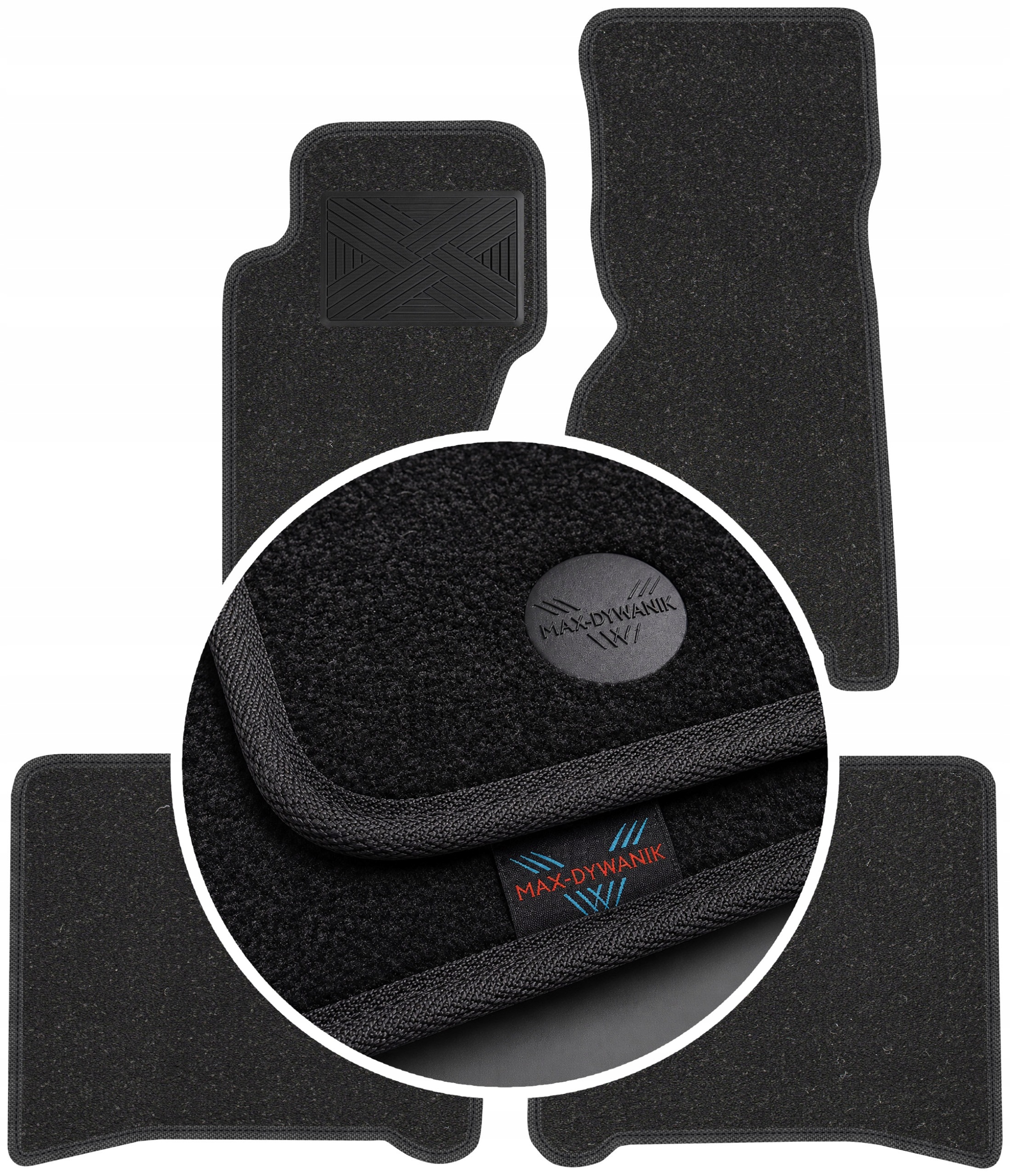 Grand Cherokee II Wj 1998-2005 Koberce do auta