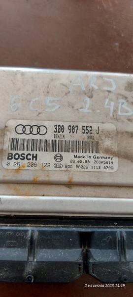 Unité de contrôle 3B0907552J AUDI A6 C5 2.4B