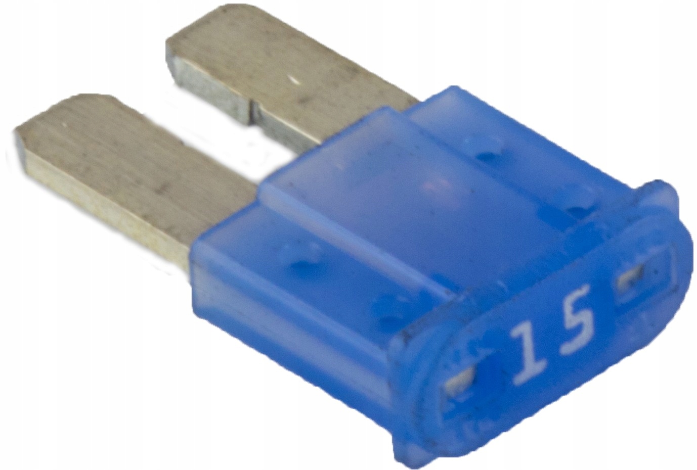

Bezpiecznik Płaski Płytkowy Micro MICRO2 15A