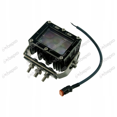 pracovní světlo Led 30W 2100lm rozptýlené světlo