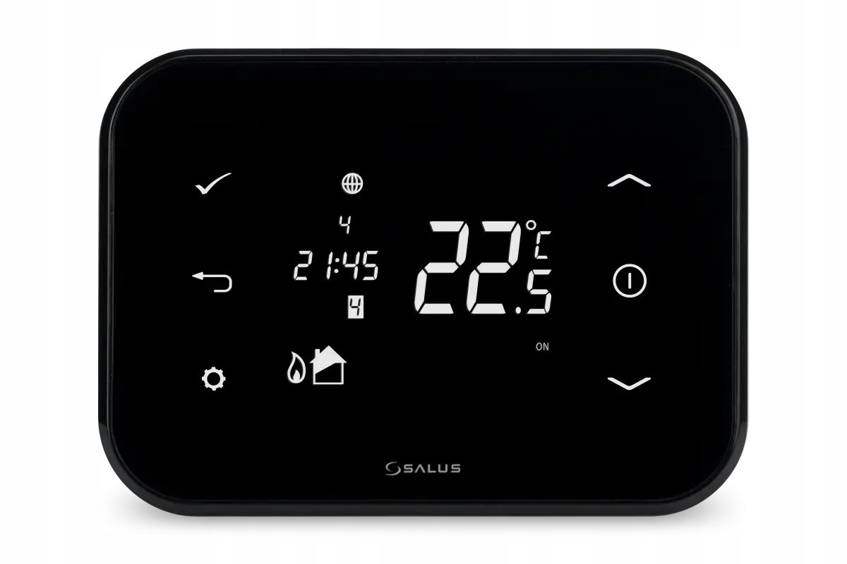 REGULATOR FĂRĂ FĂRĂ INTERNET TERMOSTAT CONTROLLER IT500 SALUS Cod producător IT500