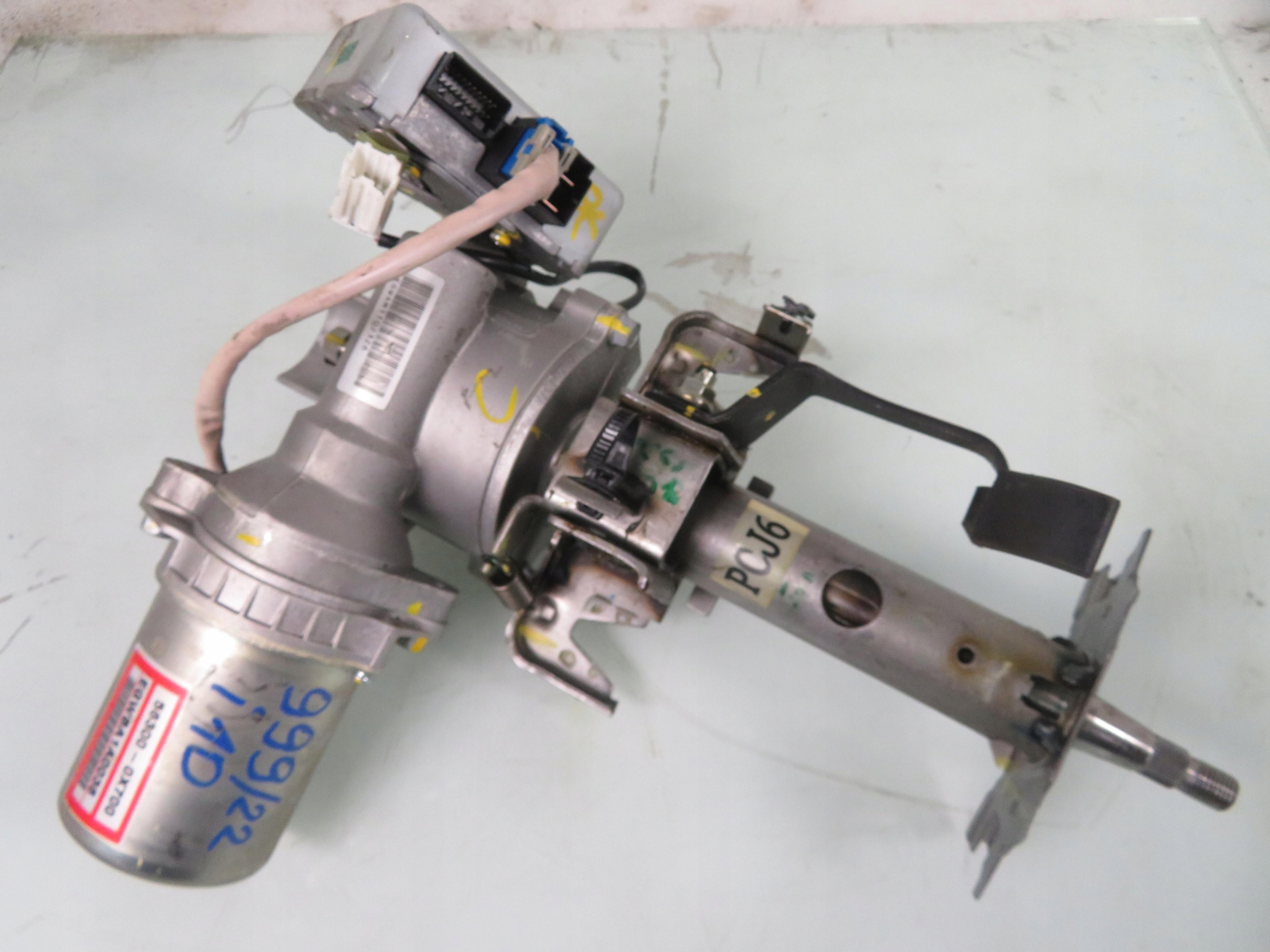 EQWBA1A0038 - Электроусилитель HYUNDAI i10 563000X700