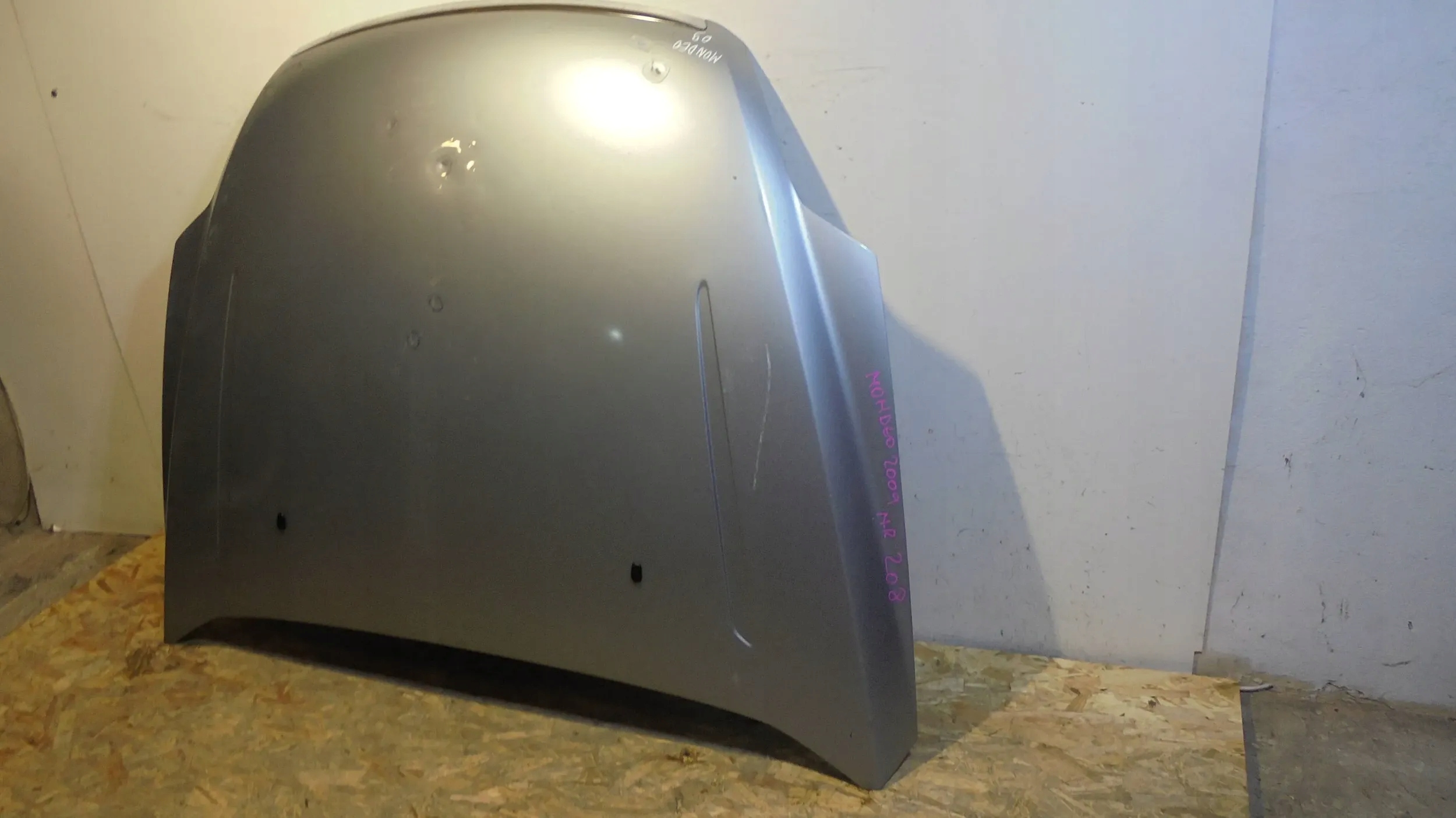 bonnet front Ford Mondeo MK4 07-10