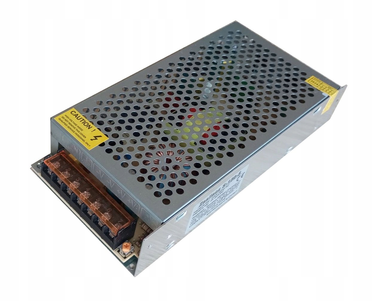 Zasilacz do taśm led 5V 30A 150W IP20 Ldn