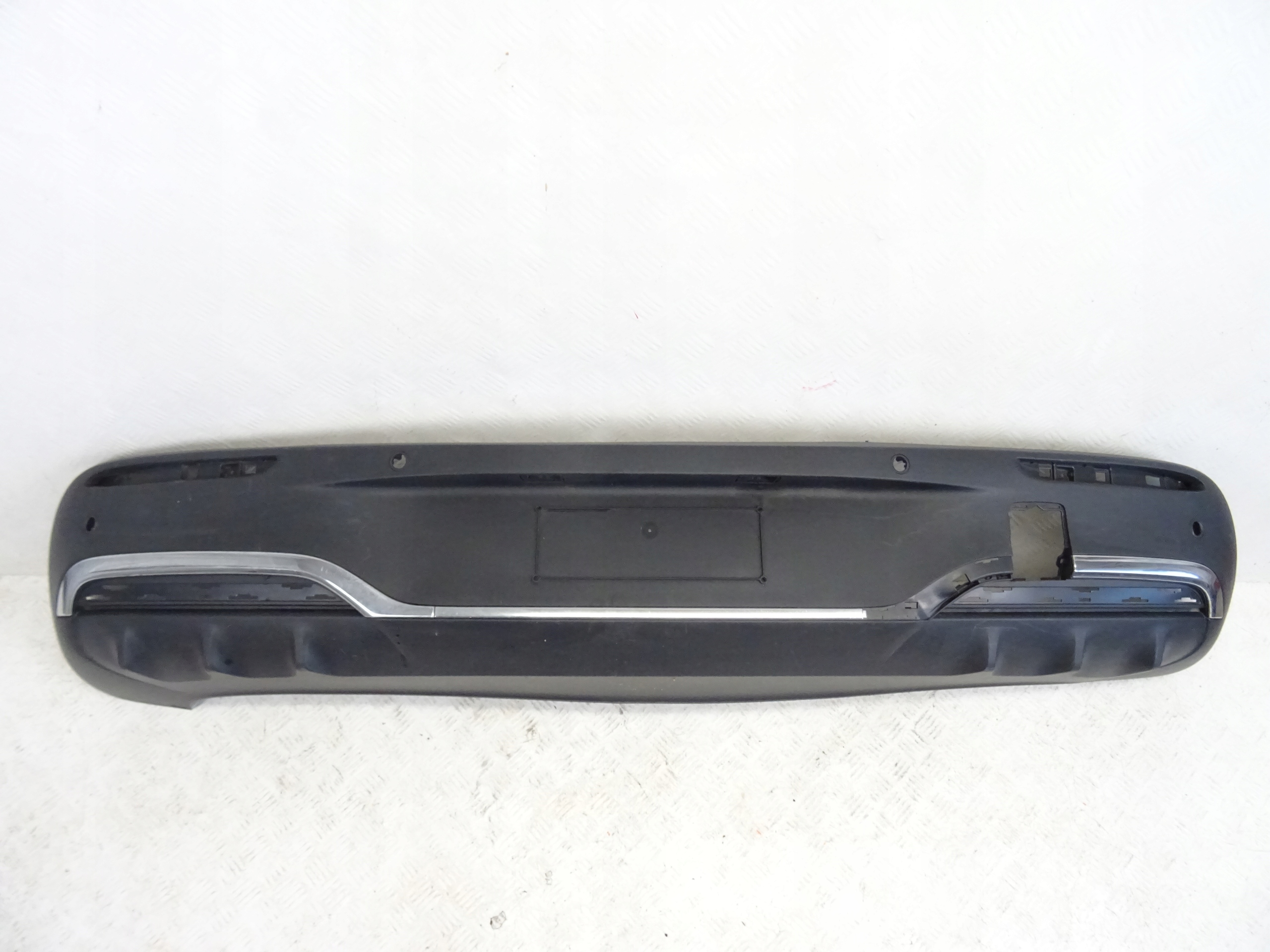 MERCEDES EQA 243 AMG spoiler diffusore Paraurti posteriore posteriore