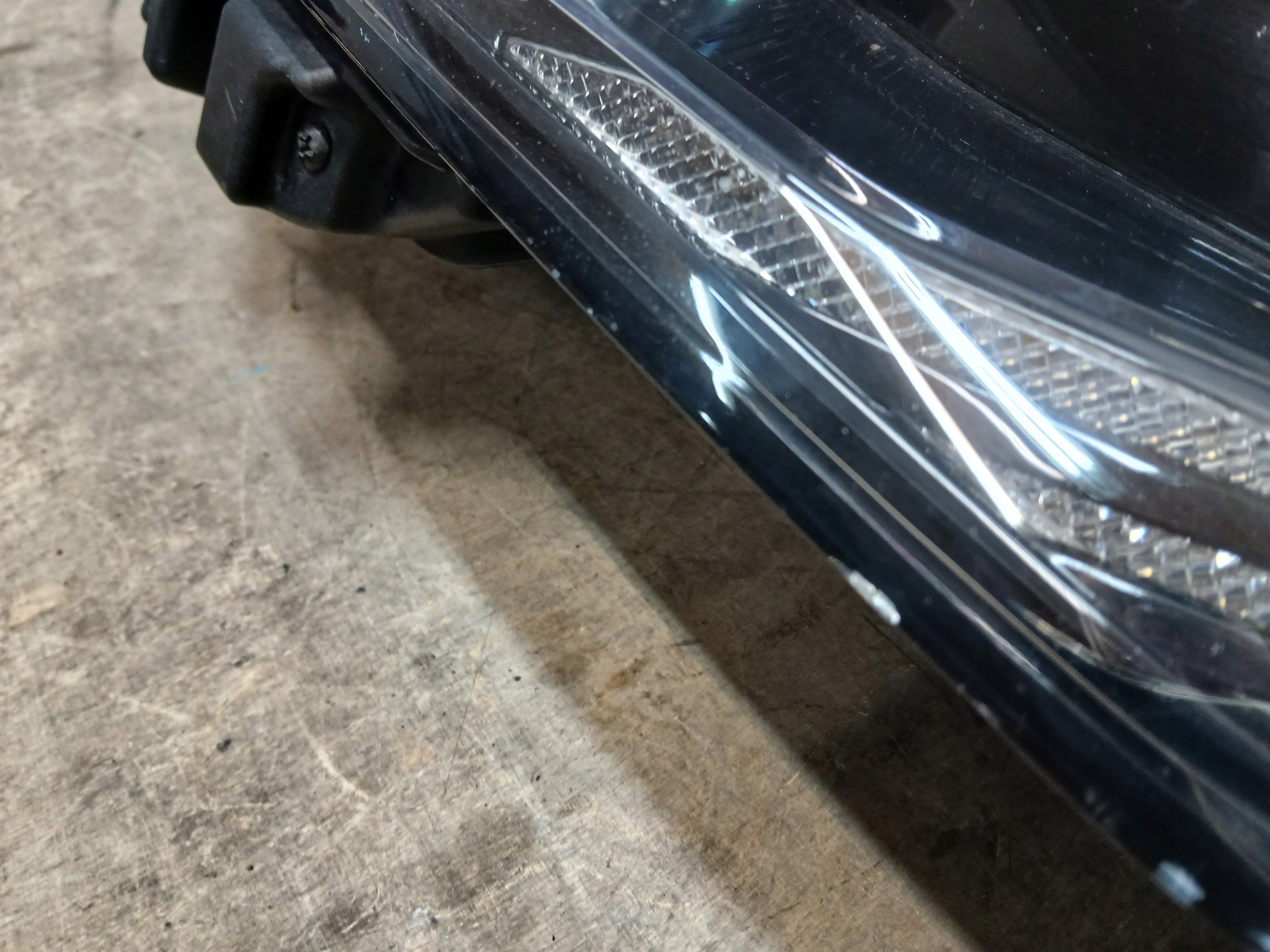 light front right KIA EV-6 EV6 EV 6 FULL LED 92102-CV1