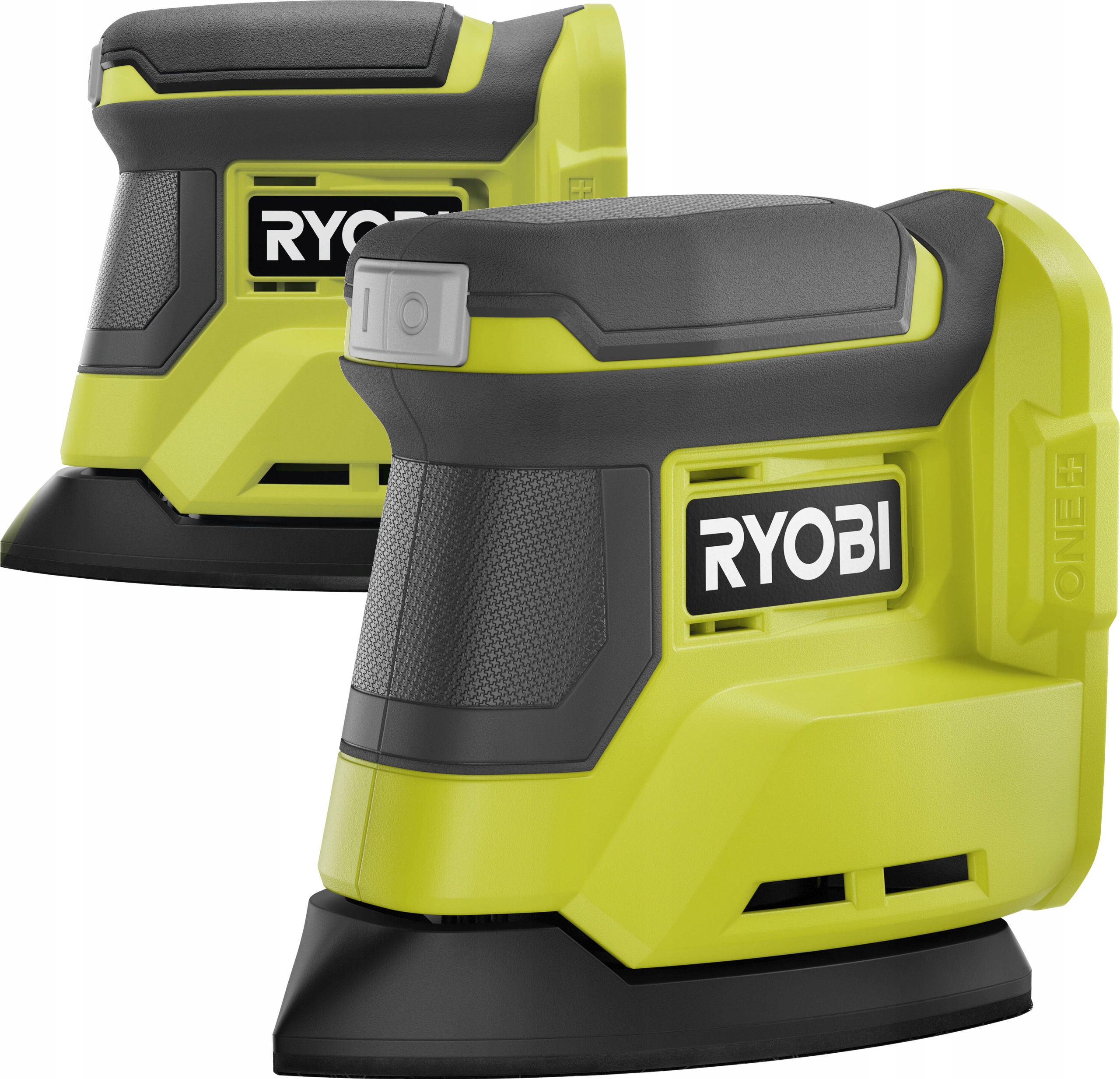 

Ryobi Szlifierka Oscylacyjna Delta RPS18-0 18V One