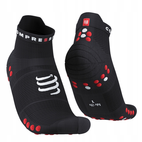 

Compressport Skarpetki krótkie ProRacing V4 T1