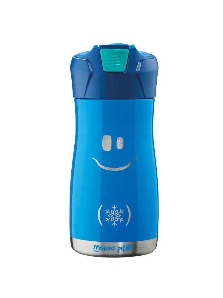 BUTELKA TERMICZNA MAPED PICNIK CONCEPT KIDS 350ML Kolor Odcienie niebieskiego