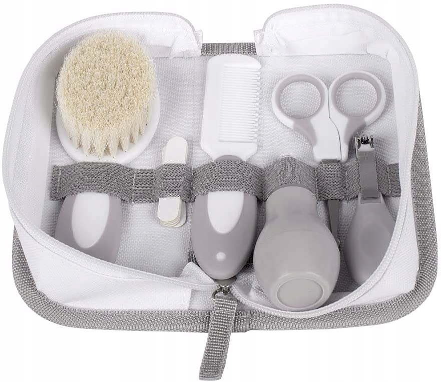 ZESTAW PIELĘGNACYJNY Grey hooligans AKUKU KOSMETYCZNY DLA DZIECKA DUŻY+ETUI EAN (GTIN) 5907644000159