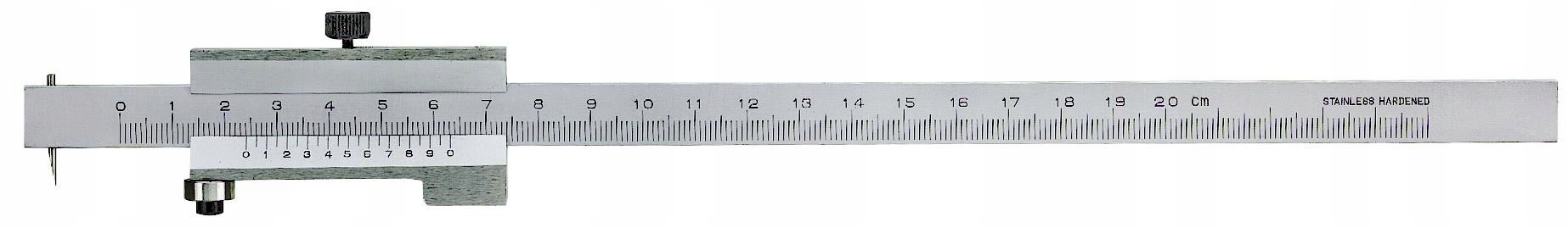 Traťový značkovač Limit 200 mm 97170104