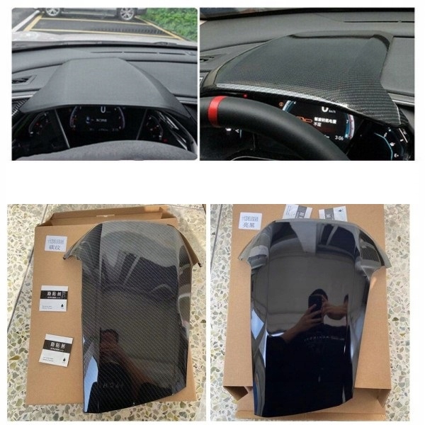 Daszek na deskę rozdzielczą ADU DASH RACE EMU AEM EAN (GTIN) 1010270084982