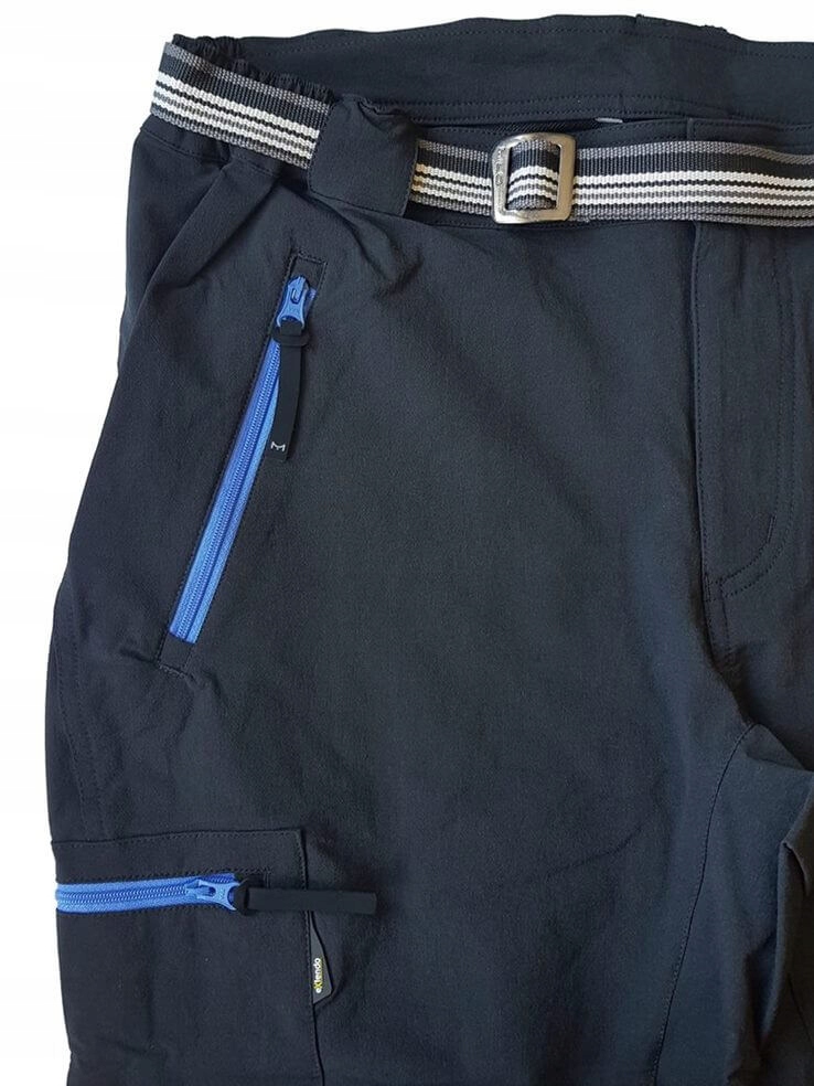 Spodnie w góry VINO black Milo XL Rozmiar XL