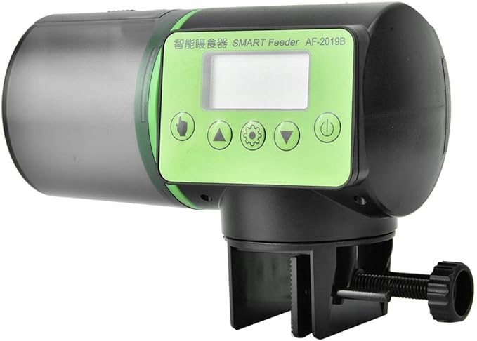 Levně Automatický Podavač Krmiva Pro Ryby AF-2019B Krmítko