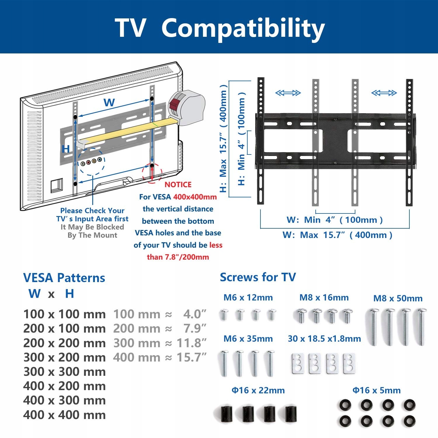 STOJAK POD TELEWIZOR BROTOWY SZKŁO HARTOWANE 26-55 Stan opakowania oryginalne