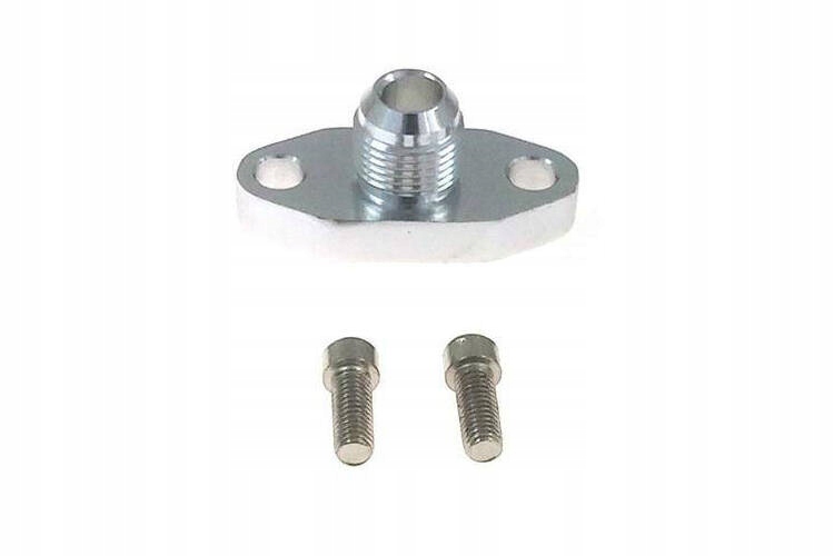 Adapter przewodu olejowego AN10 T3, T4, T04