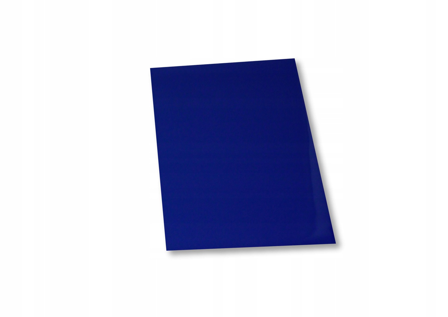 

Folia magnetyczna magnes 1,0 mm arkusz A4niebieski