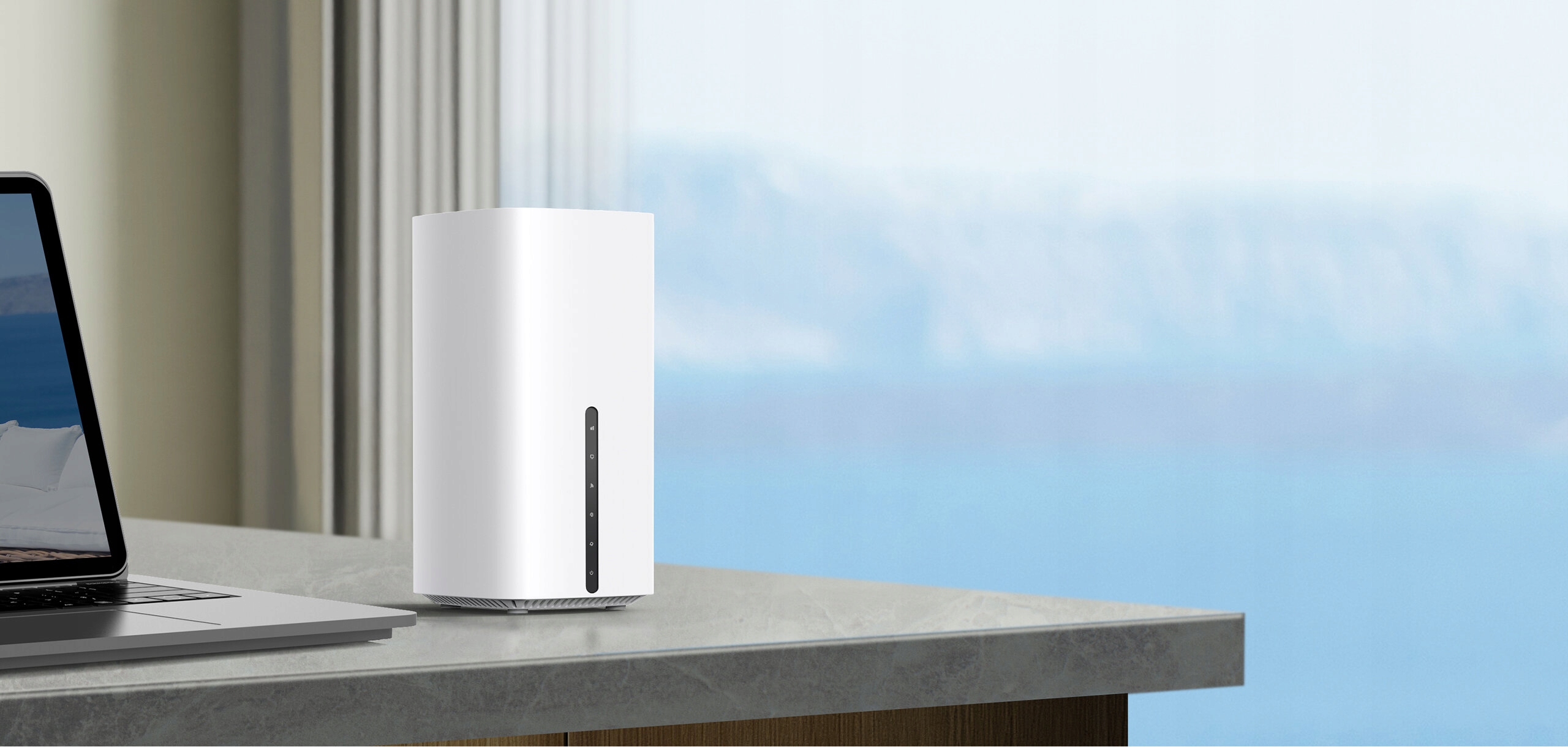 TP-LINK Archer NX600 Router: 5G LTE WiFi 6, Dualband, SIM, 2.5G Port — miniatura 10