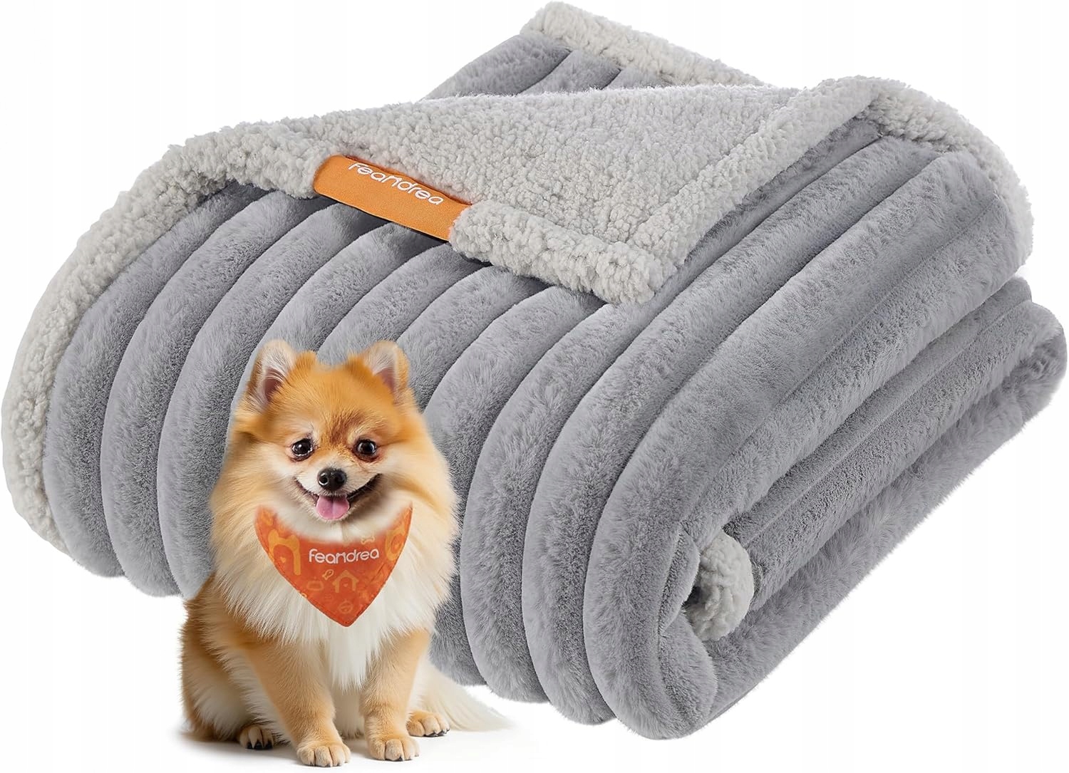 Levně Deka Pro Psa Kočku 73 x 63 cm Voděodolná, Oboustranná, Měkká