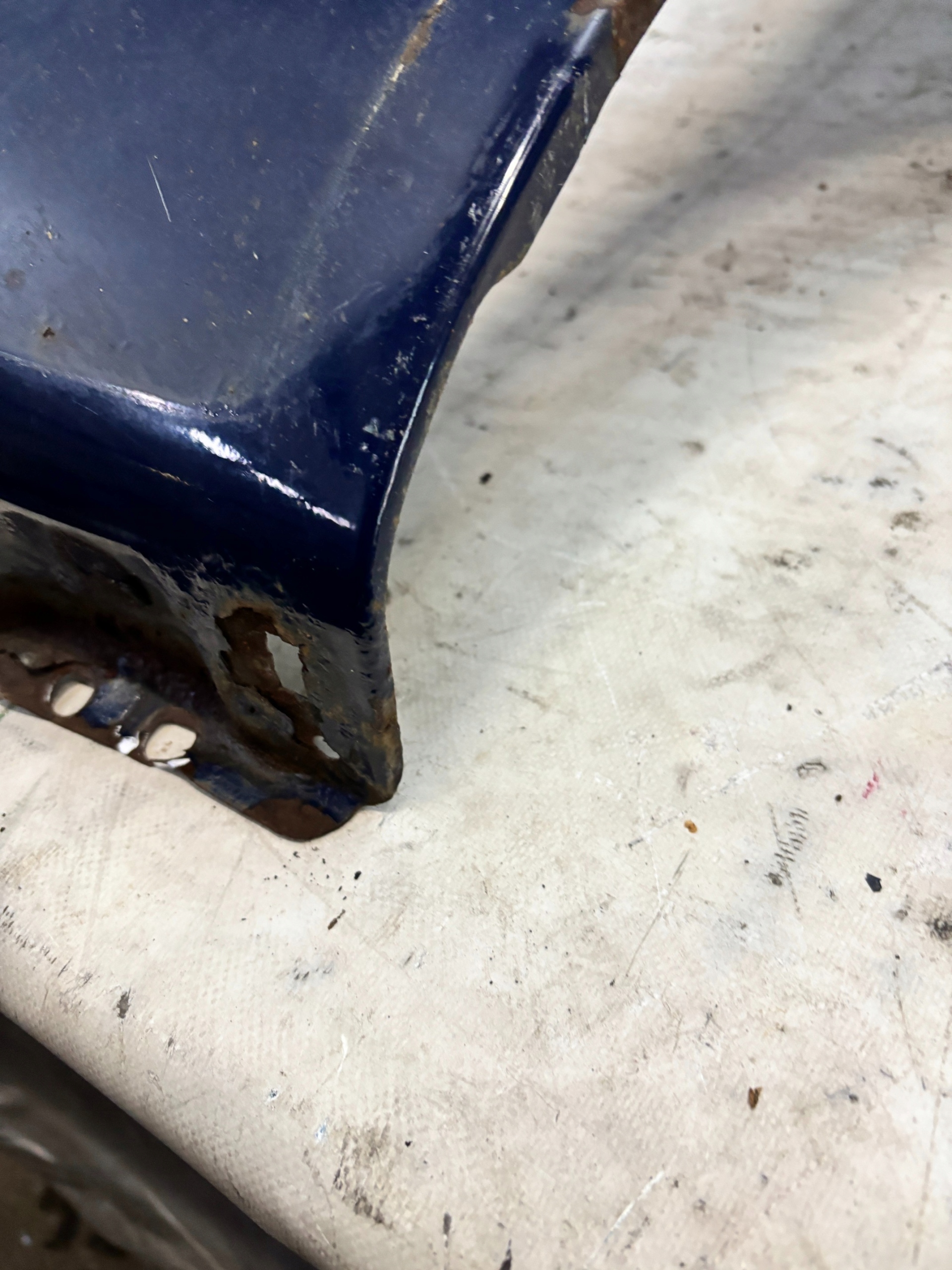 fender right front Ford Focus MK2 lift k: R8