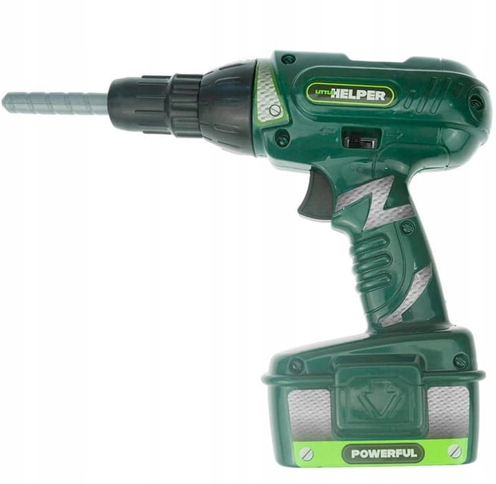 DUŻA WIERTARKA WKRĘTARKA NARZĘDZIA NA BATERIE Seria brak danych