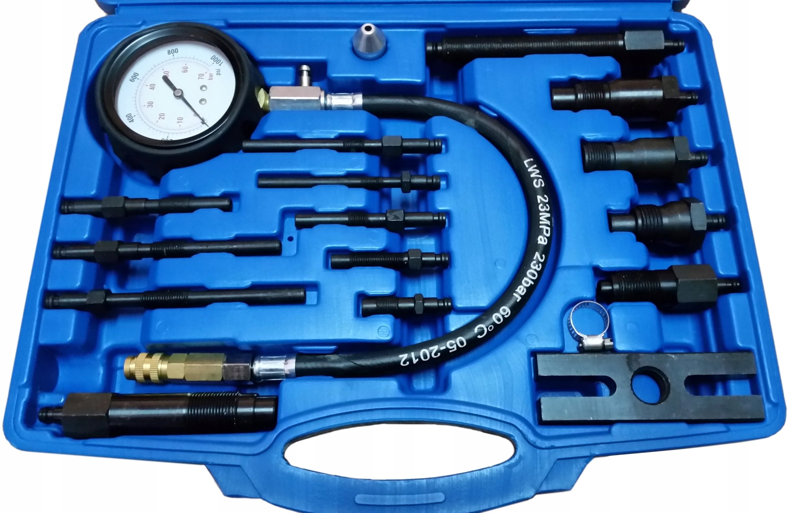 Tester, Zkoušeč Kompresního Tlaku Diesel