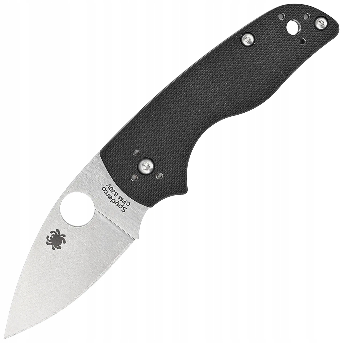 Nůž Edc Spyderco Lil Native Slipit Cpm S30V od Eric Glesser