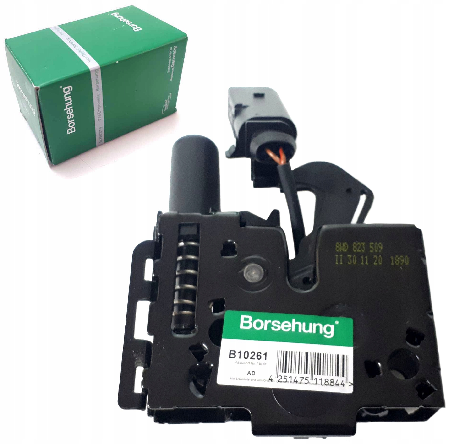 

Zamek Maski Rygiel Org Audi A4 B9 Allroad A5 B9