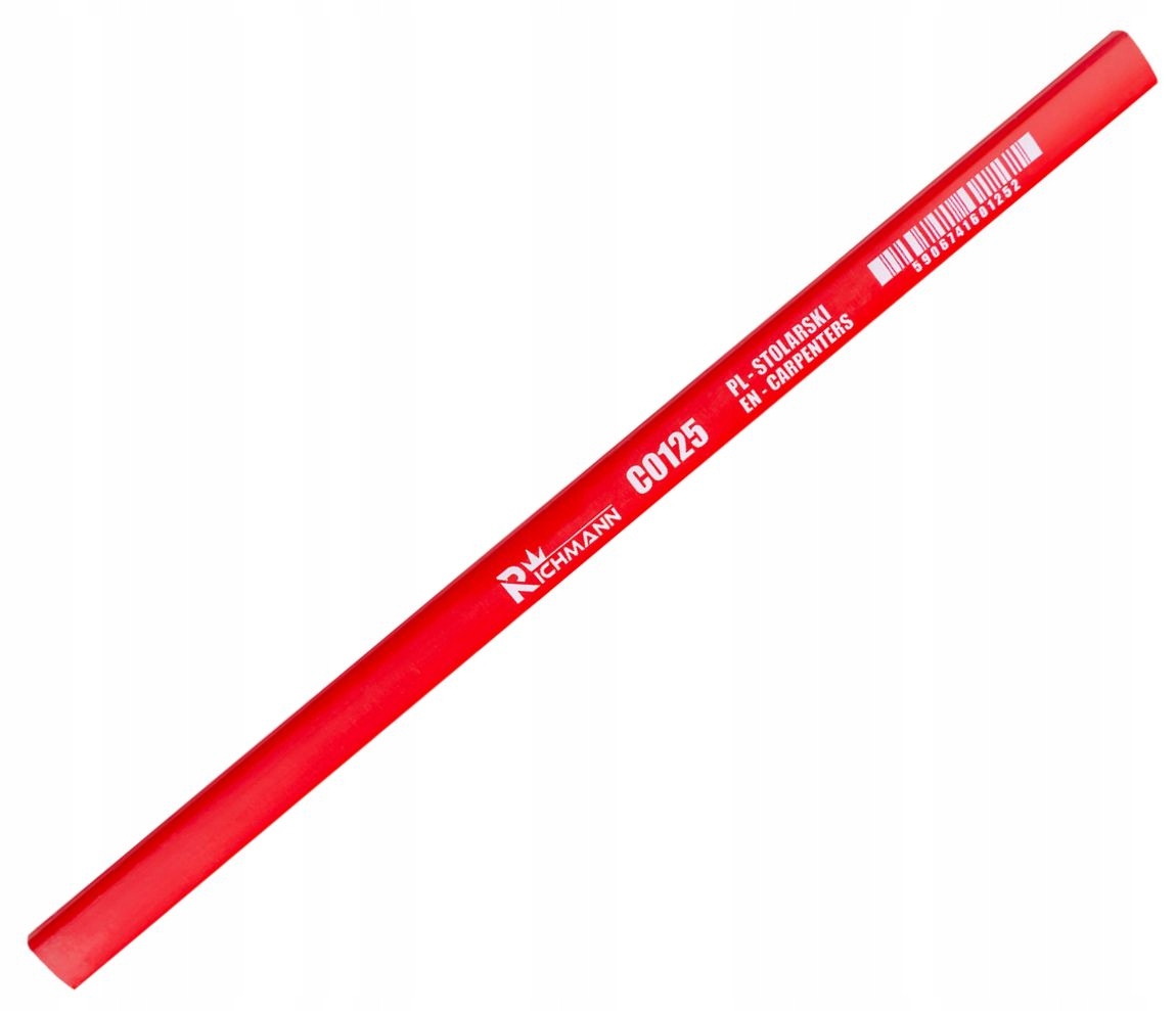 

Ołówek stolarski do drewna 25cm Corona C0125