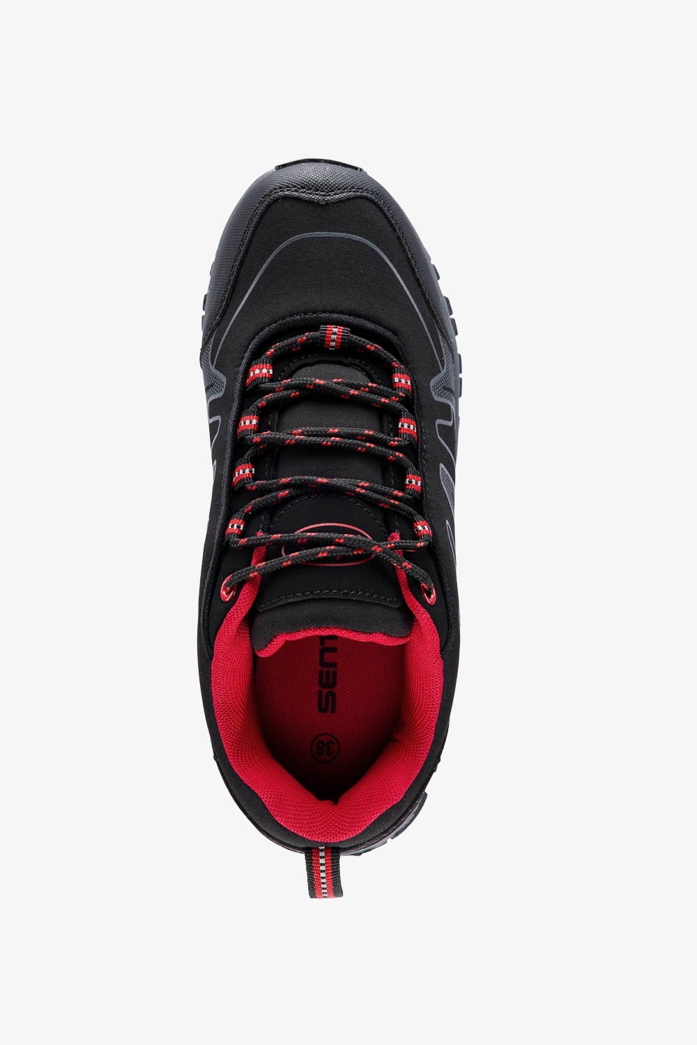 BUTY TREKKINGOWE DAMSKIE GÓRSKIE TURYSTYCZNE SPORTOWE SOFTSHELL LEKKIE r 41 Marka Casu