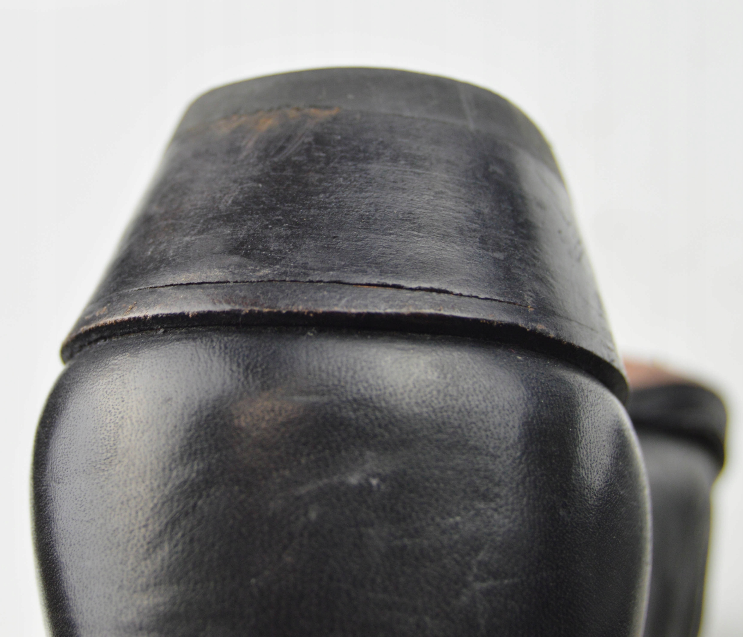 G76 Buty Kowbojki Country Vintage Sendra 37 Materiał wkładki inny